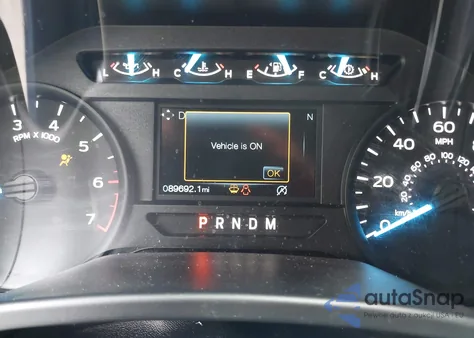 2020 Ford F-150 Xl z USA, uszkodzony, nr VIN 1FTEX1CP5LKE06736